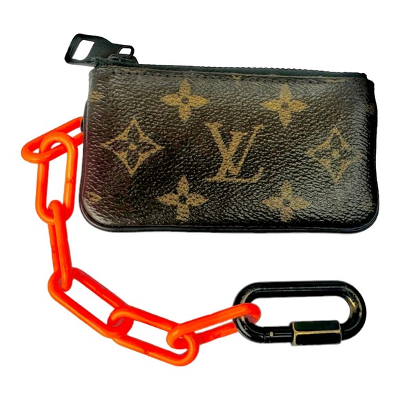 Louis Vuitton Coin Pouch - Picture 2 of 8